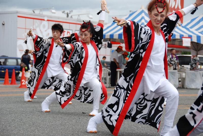 第9回奥州前沢よさこいFestaIX 2013その1 2013/07/14