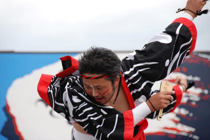 第9回奥州前沢よさこいFestaIX 2013その1 2013/07/14