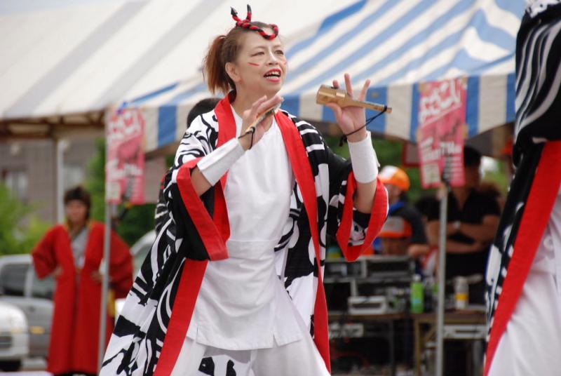 第9回奥州前沢よさこいFestaIX 2013その1 2013/07/14