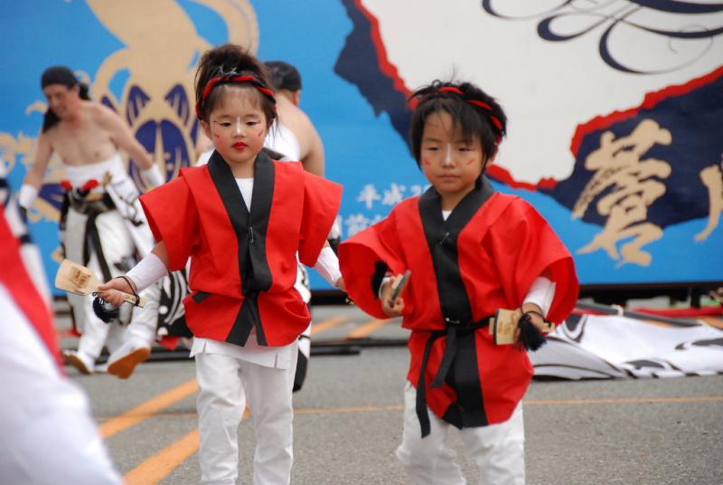 第9回奥州前沢よさこいFestaIX 2013その1 2013/07/14