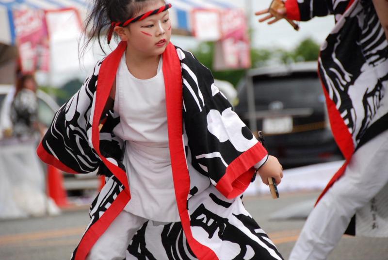 第9回奥州前沢よさこいFestaIX 2013その1 2013/07/14