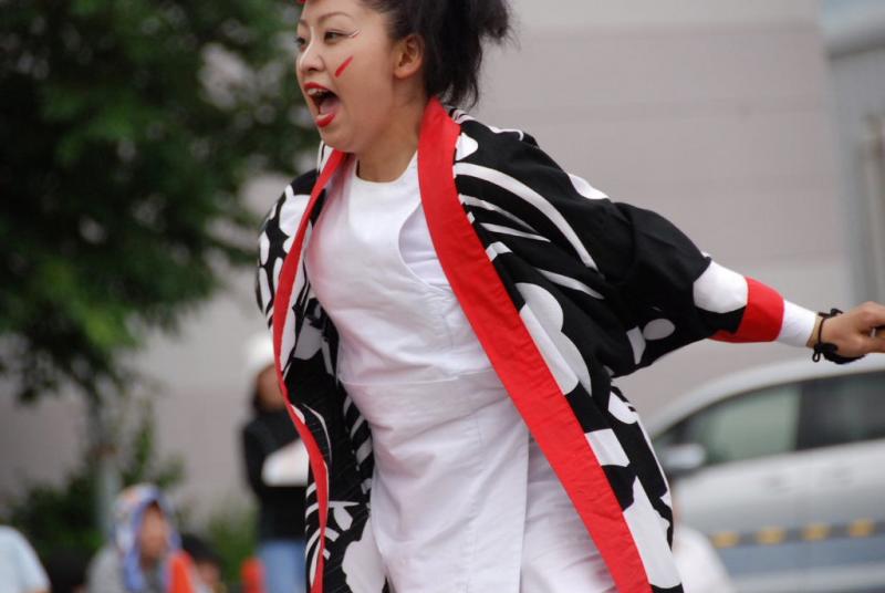 第9回奥州前沢よさこいFestaIX 2013その1 2013/07/14