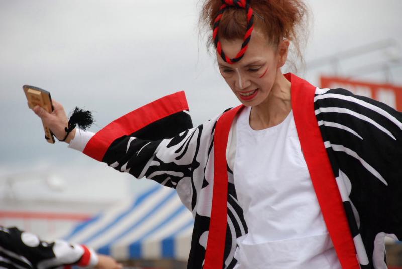 第9回奥州前沢よさこいFestaIX 2013その1 2013/07/14