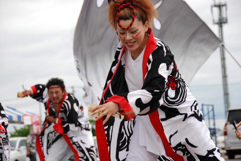 第9回奥州前沢よさこいFestaIX 2013その1 2013/07/14