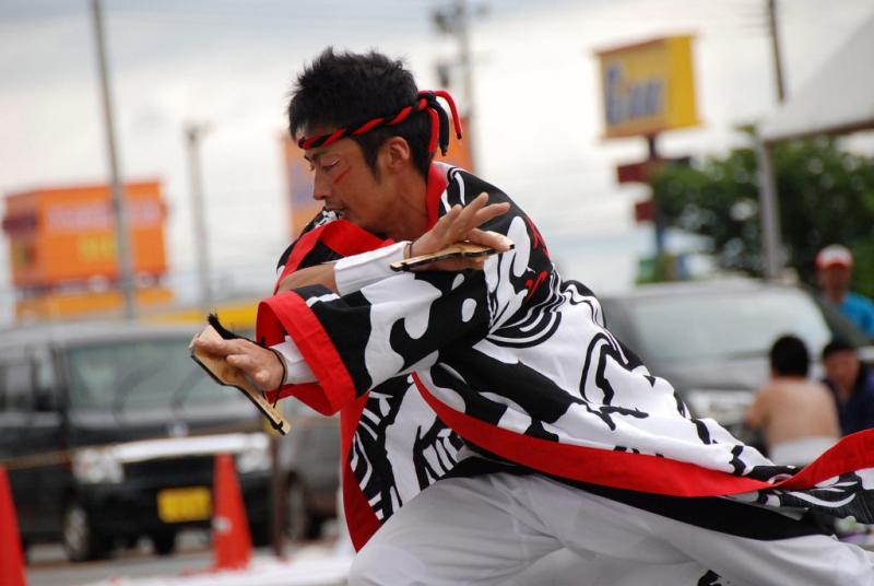 第9回奥州前沢よさこいFestaIX 2013その1 2013/07/14