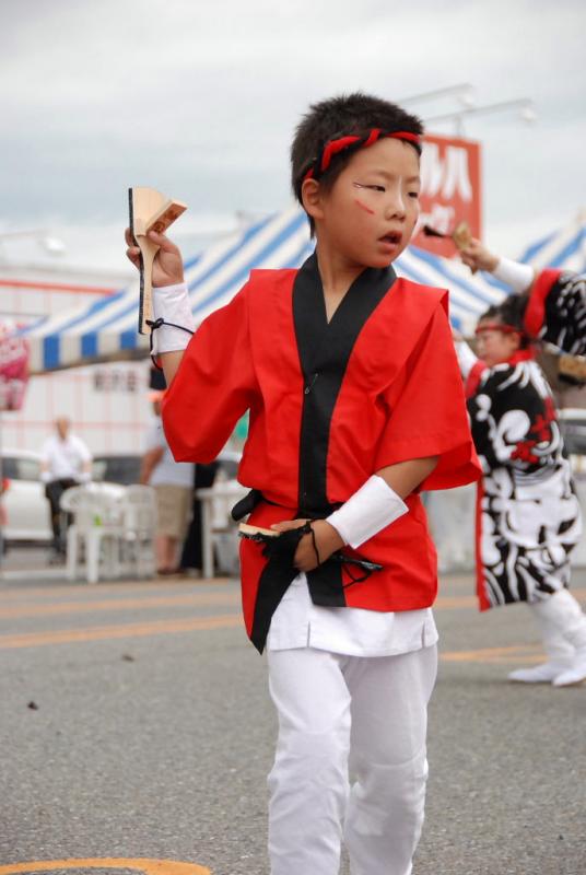 第9回奥州前沢よさこいFestaIX 2013その1 2013/07/14