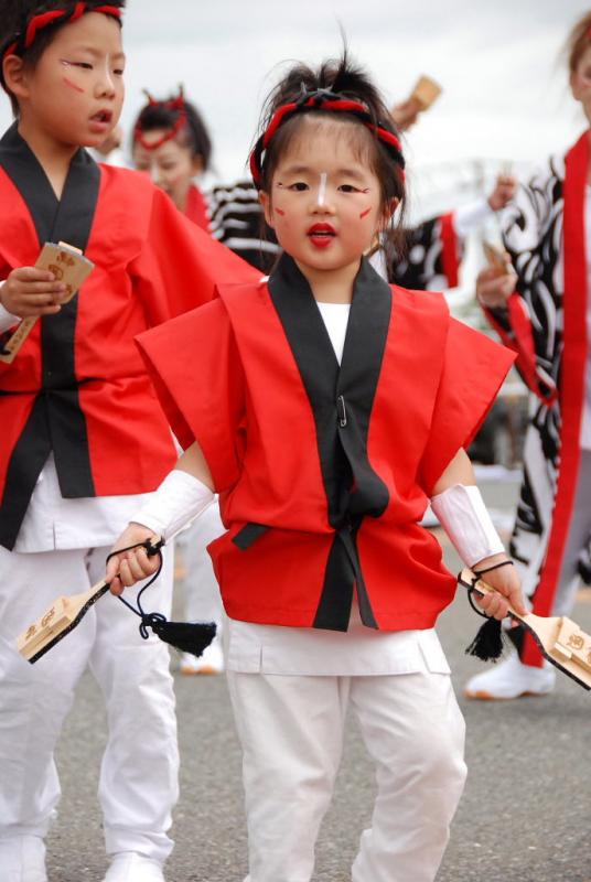 第9回奥州前沢よさこいFestaIX 2013その1 2013/07/14