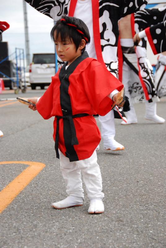 第9回奥州前沢よさこいFestaIX 2013その1 2013/07/14