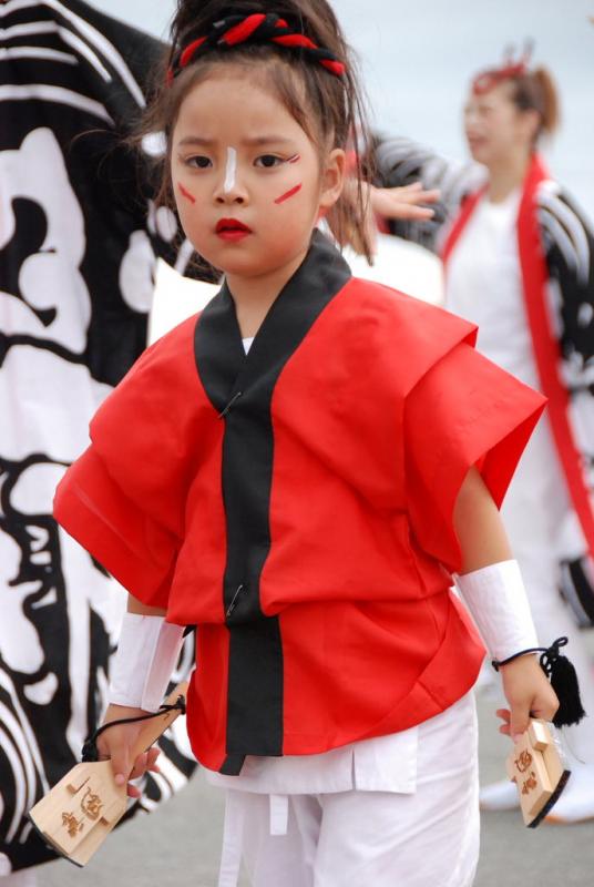 第9回奥州前沢よさこいFestaIX 2013その1 2013/07/14