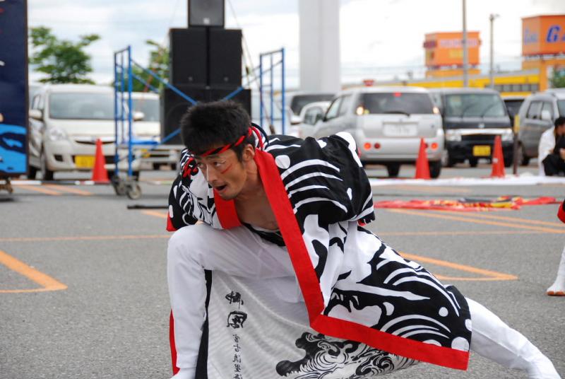 第9回奥州前沢よさこいFestaIX 2013その1 2013/07/14