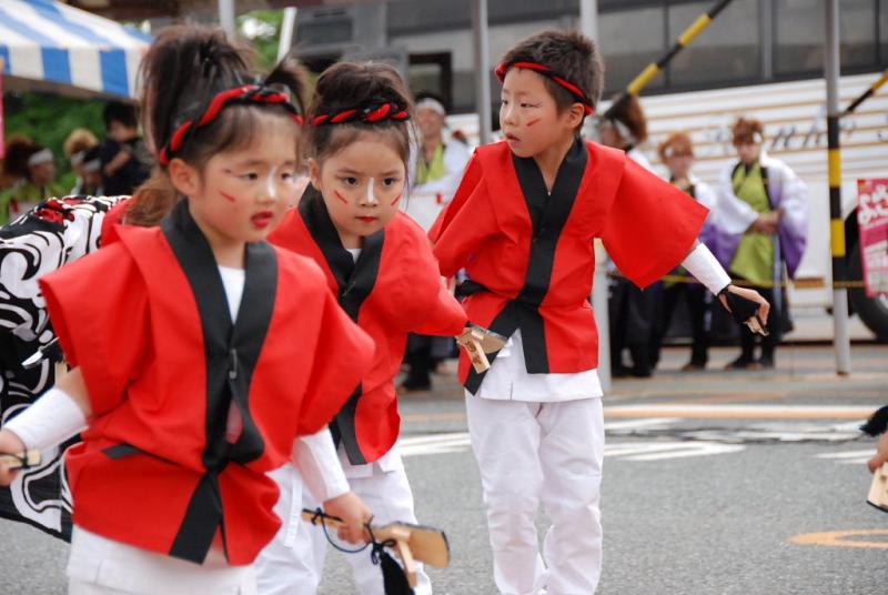 第9回奥州前沢よさこいFestaIX 2013その1 2013/07/14
