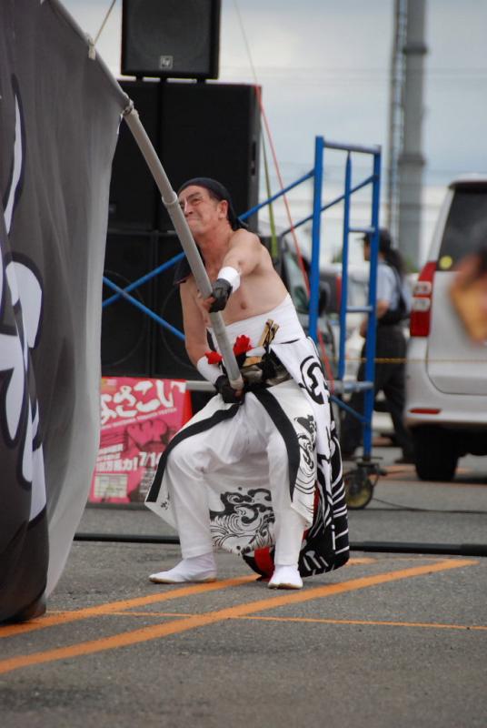 第9回奥州前沢よさこいFestaIX 2013その1 2013/07/14