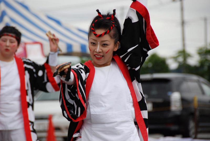 第9回奥州前沢よさこいFestaIX 2013その1 2013/07/14