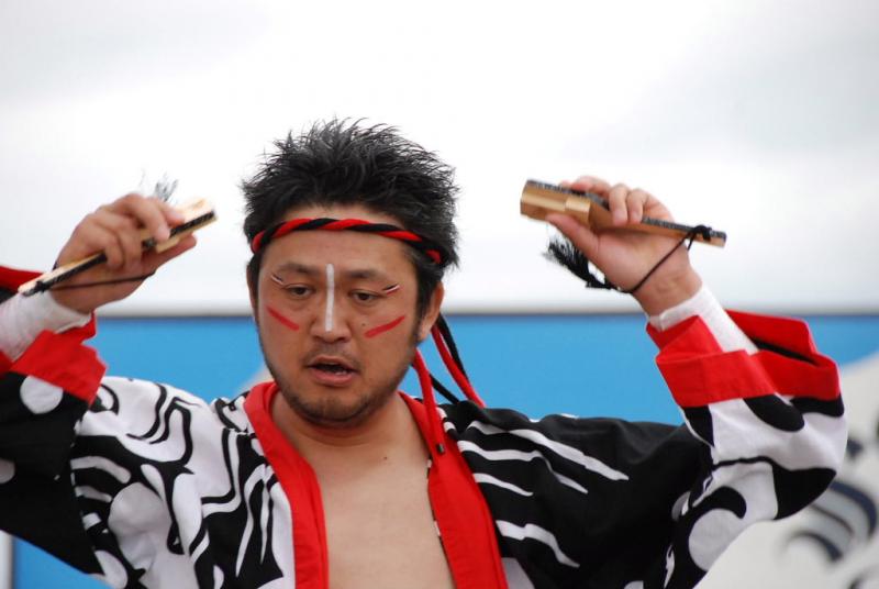 第9回奥州前沢よさこいFestaIX 2013その1 2013/07/14