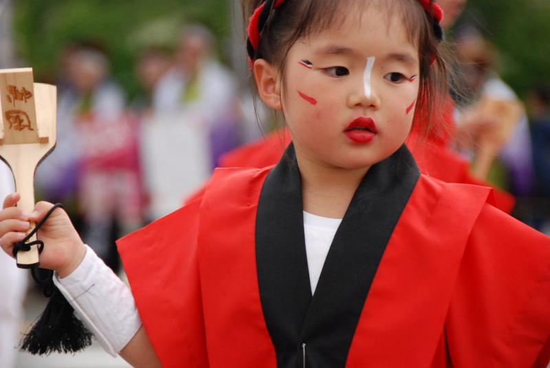 第9回奥州前沢よさこいFestaIX 2013その1 2013/07/14