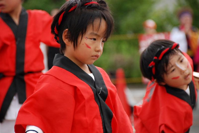 第9回奥州前沢よさこいFestaIX 2013その1 2013/07/14