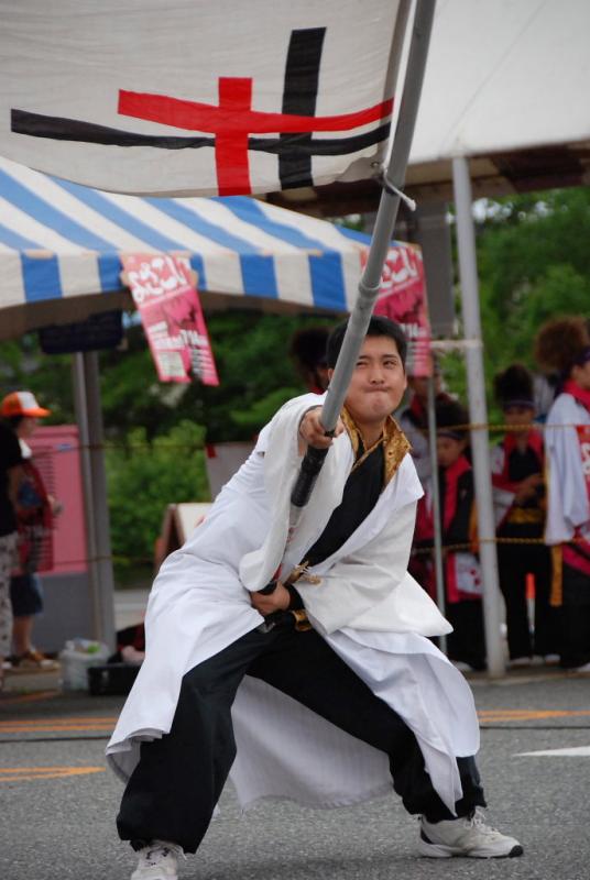 第9回奥州前沢よさこいFestaIX 2013その1 2013/07/14