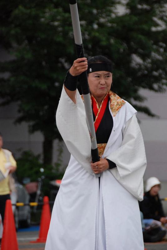 第9回奥州前沢よさこいFestaIX 2013その1 2013/07/14