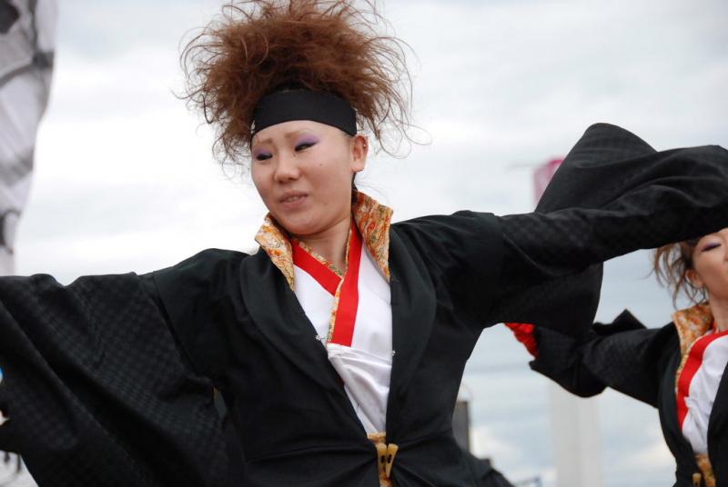 第9回奥州前沢よさこいFestaIX 2013その1 2013/07/14