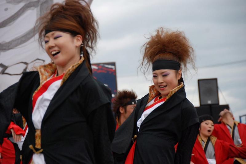 第9回奥州前沢よさこいFestaIX 2013その1 2013/07/14