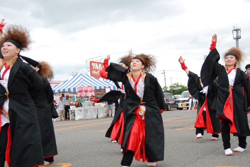 第9回奥州前沢よさこいFestaIX 2013その1 2013/07/14