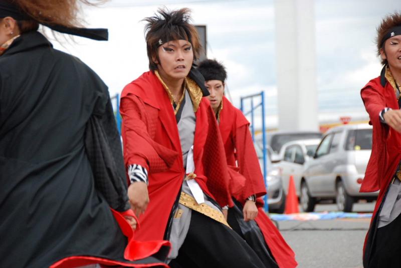 第9回奥州前沢よさこいFestaIX 2013その1 2013/07/14