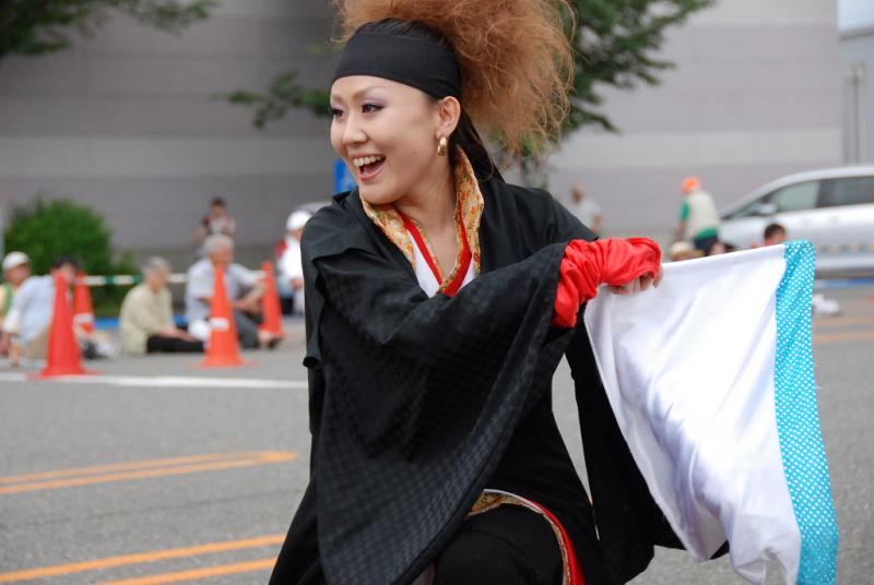 第9回奥州前沢よさこいFestaIX 2013その1 2013/07/14