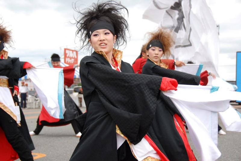 第9回奥州前沢よさこいFestaIX 2013その1 2013/07/14