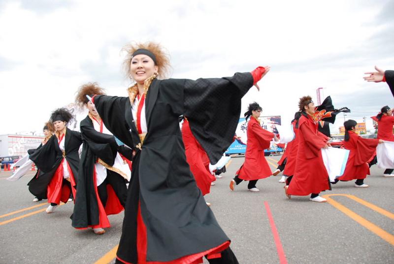 第9回奥州前沢よさこいFestaIX 2013その1 2013/07/14