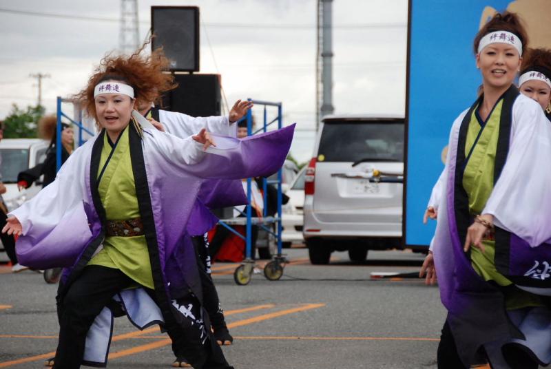 第9回奥州前沢よさこいFestaIX 2013その1 2013/07/14