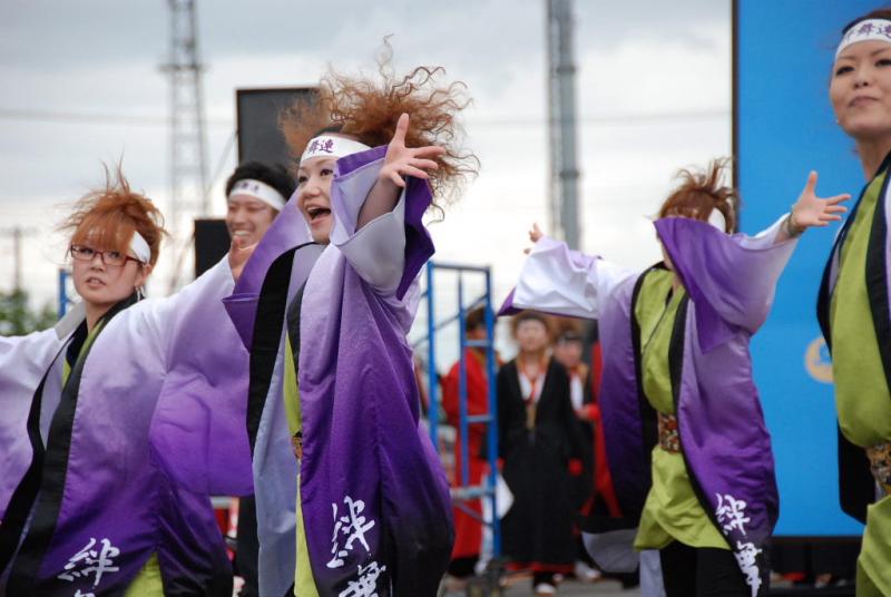 第9回奥州前沢よさこいFestaIX 2013その1 2013/07/14