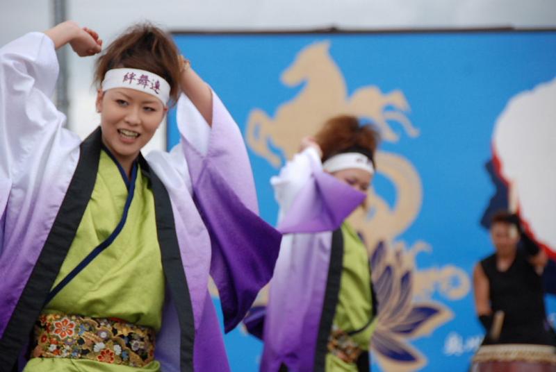 第9回奥州前沢よさこいFestaIX 2013その1 2013/07/14