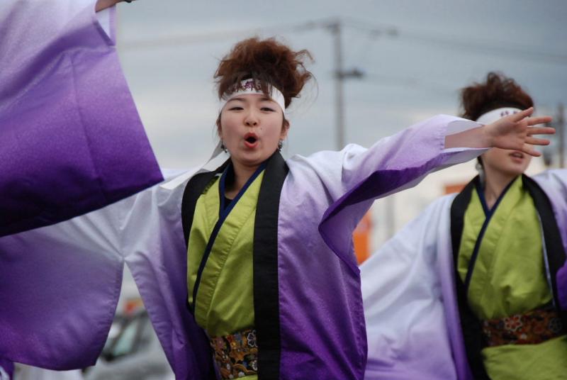 第9回奥州前沢よさこいFestaIX 2013その1 2013/07/14