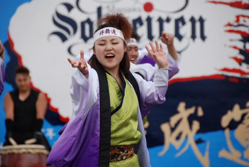 第9回奥州前沢よさこいFestaIX 2013その1 2013/07/14