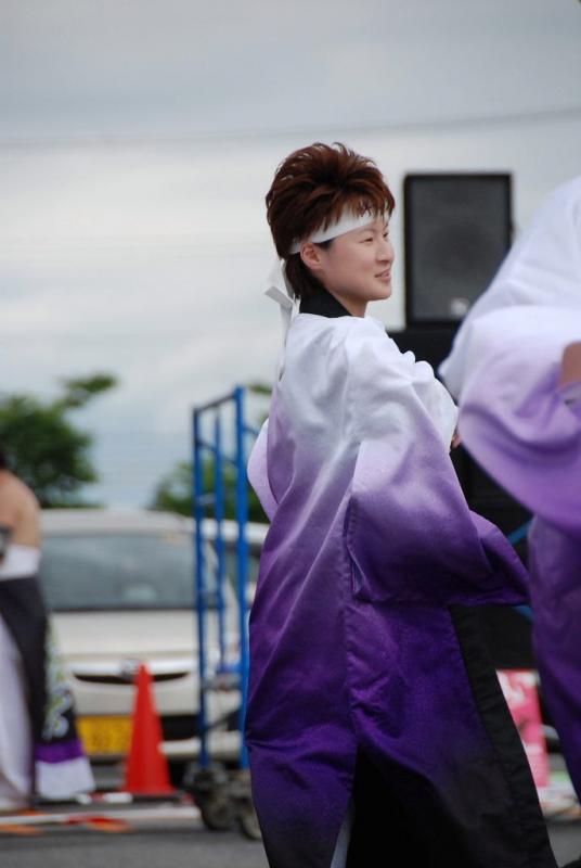 第9回奥州前沢よさこいFestaIX 2013その1 2013/07/14