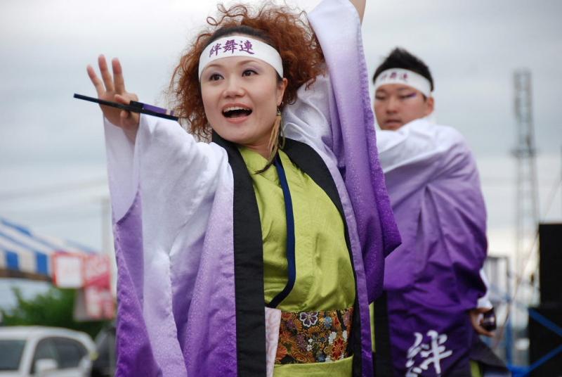 第9回奥州前沢よさこいFestaIX 2013その1 2013/07/14