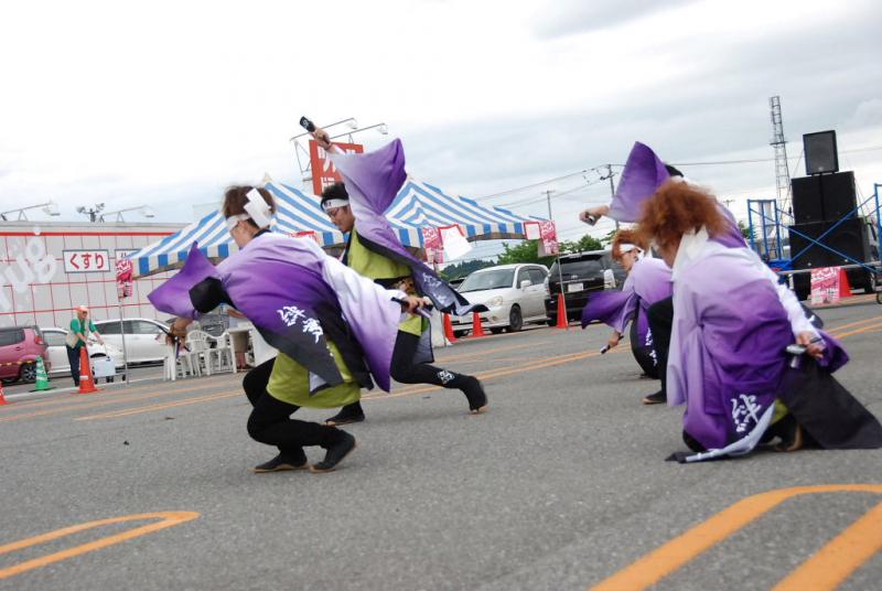第9回奥州前沢よさこいFestaIX 2013その1 2013/07/14