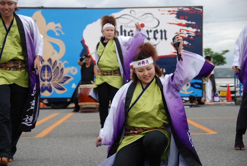 第9回奥州前沢よさこいFestaIX 2013その1 2013/07/14