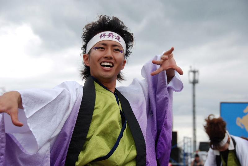 第9回奥州前沢よさこいFestaIX 2013その1 2013/07/14