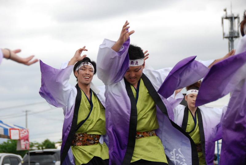 第9回奥州前沢よさこいFestaIX 2013その1 2013/07/14