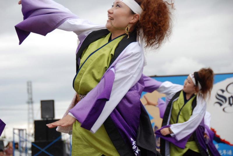 第9回奥州前沢よさこいFestaIX 2013その1 2013/07/14