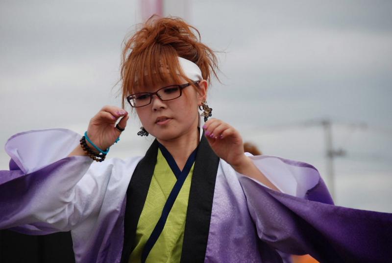 第9回奥州前沢よさこいFestaIX 2013その1 2013/07/14