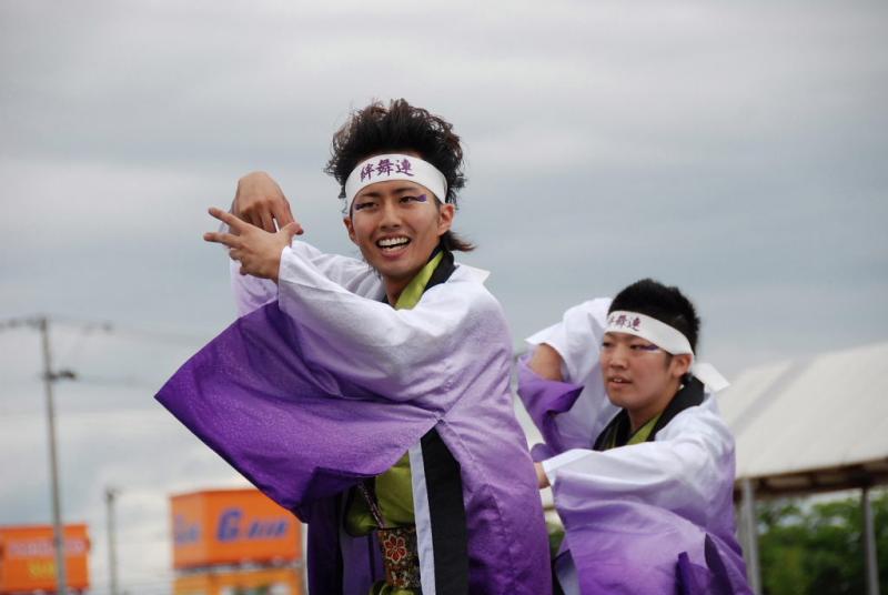 第9回奥州前沢よさこいFestaIX 2013その1 2013/07/14