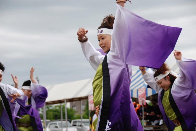 第9回奥州前沢よさこいFestaIX 2013その1 2013/07/14