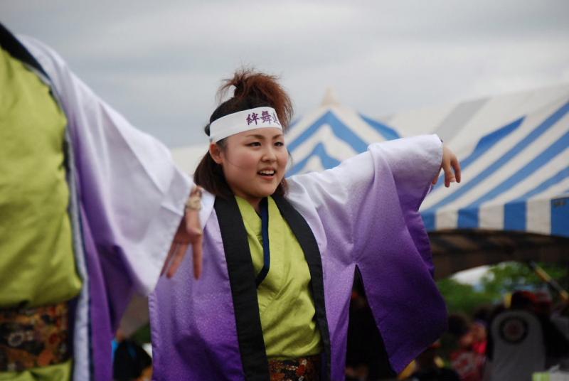 第9回奥州前沢よさこいFestaIX 2013その1 2013/07/14