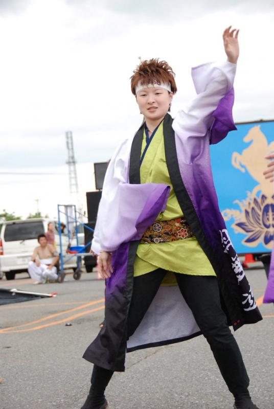 第9回奥州前沢よさこいFestaIX 2013その1 2013/07/14