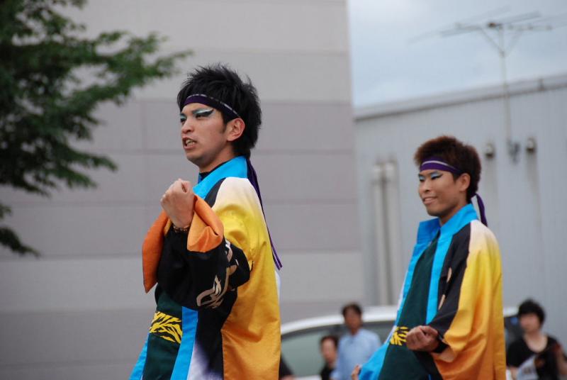 第9回奥州前沢よさこいFestaIX 2013その1 2013/07/14