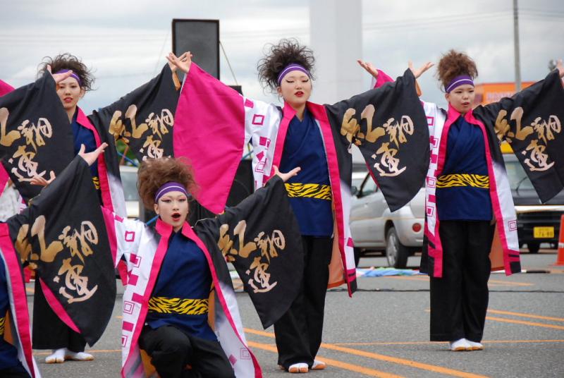 第9回奥州前沢よさこいFestaIX 2013その1 2013/07/14