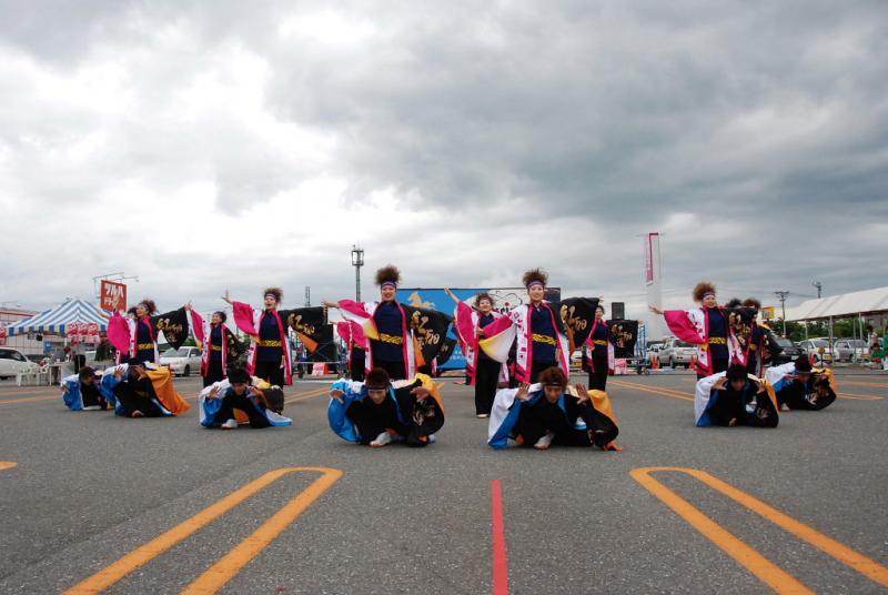 第9回奥州前沢よさこいFestaIX 2013その1 2013/07/14