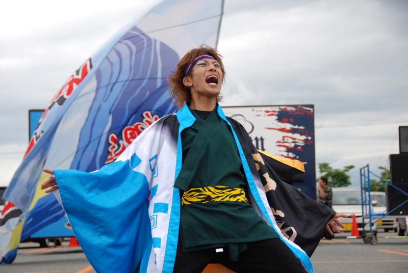 第9回奥州前沢よさこいFestaIX 2013その1 2013/07/14